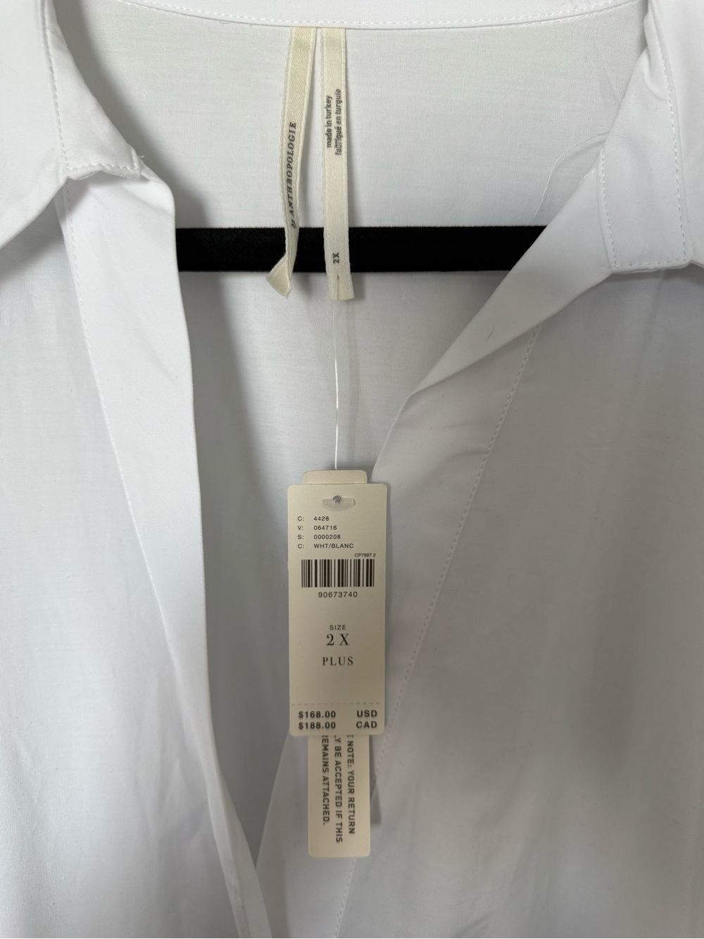 Anthropologie Sommerset Dress - Picture 2 of 2